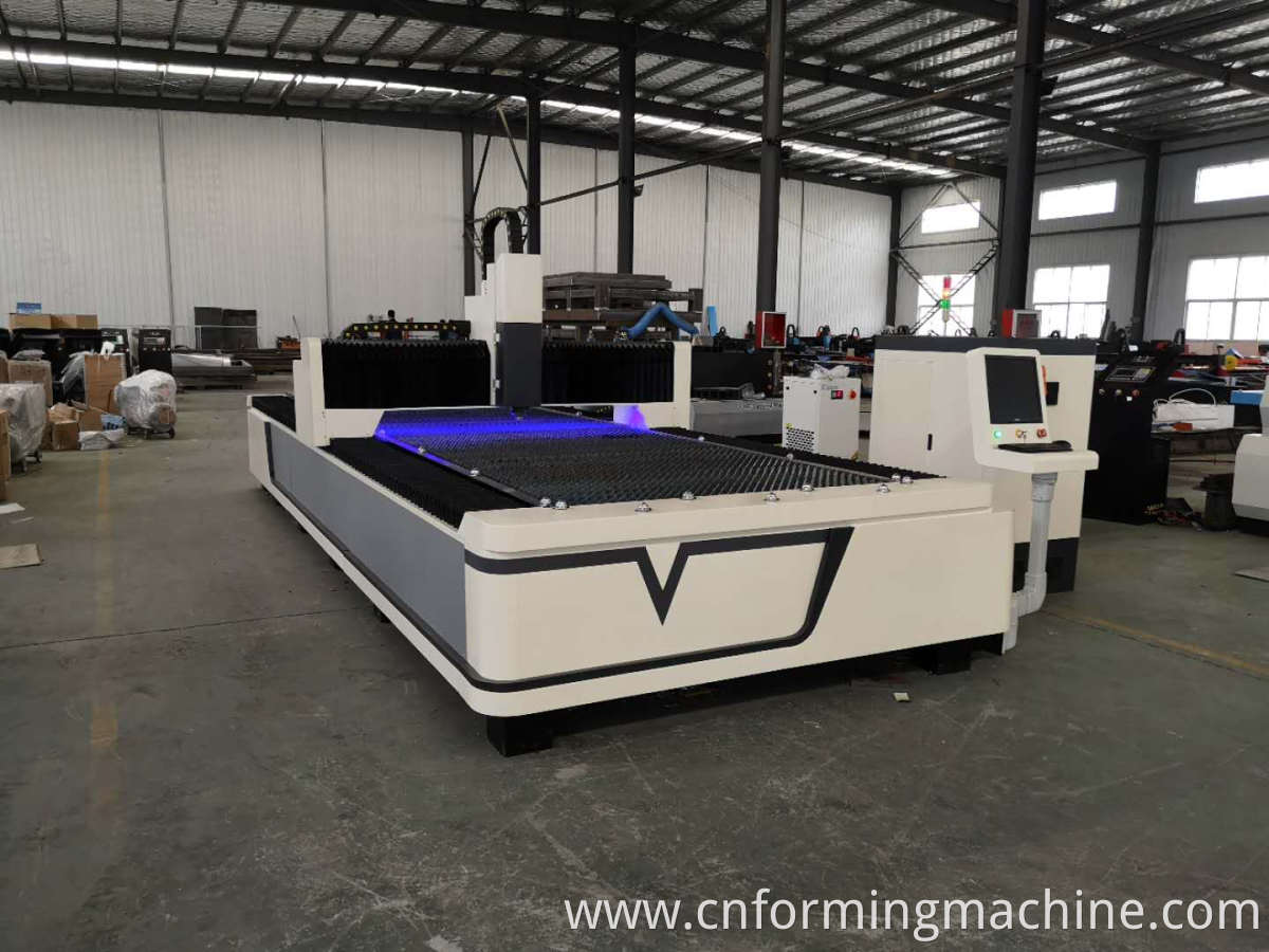 Fiber Laser Cutter